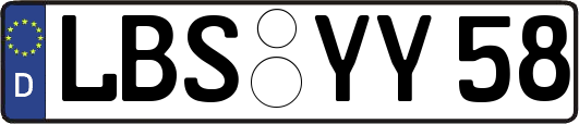 LBS-YY58