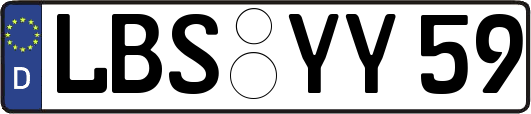 LBS-YY59