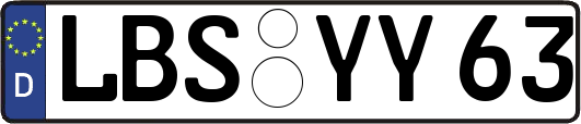 LBS-YY63