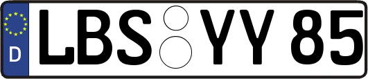 LBS-YY85