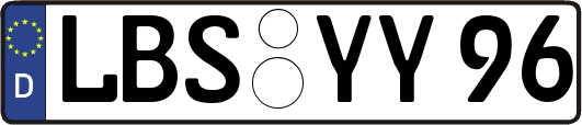 LBS-YY96