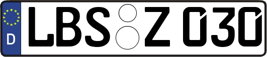 LBS-Z030