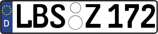 LBS-Z172