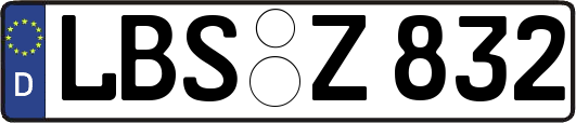 LBS-Z832