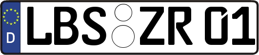 LBS-ZR01
