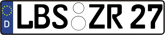 LBS-ZR27