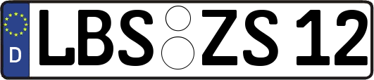 LBS-ZS12