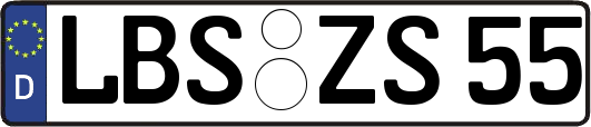 LBS-ZS55