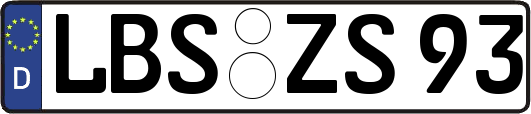 LBS-ZS93