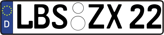 LBS-ZX22