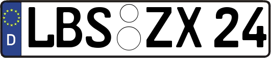 LBS-ZX24