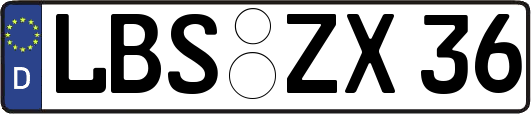 LBS-ZX36