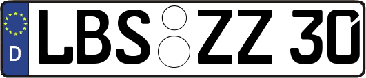 LBS-ZZ30