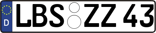 LBS-ZZ43