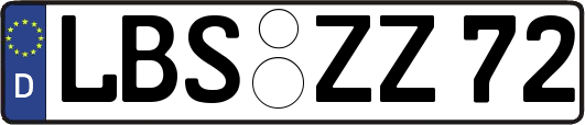 LBS-ZZ72