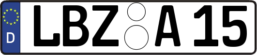 LBZ-A15