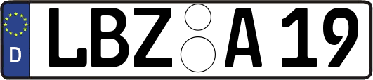 LBZ-A19