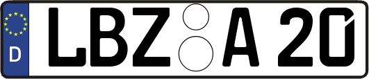 LBZ-A20