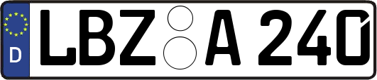 LBZ-A240