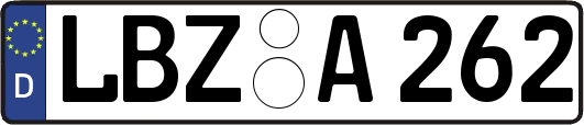 LBZ-A262