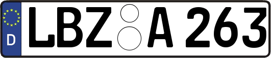 LBZ-A263