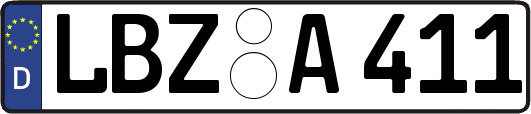 LBZ-A411