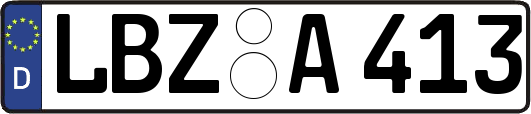 LBZ-A413