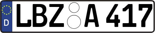 LBZ-A417