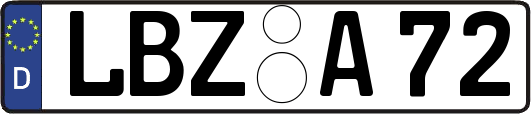 LBZ-A72