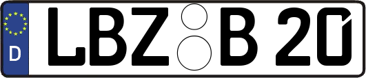LBZ-B20