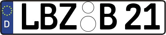 LBZ-B21