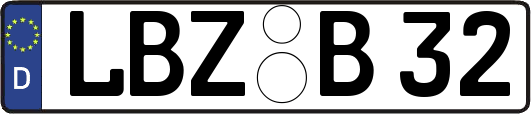 LBZ-B32