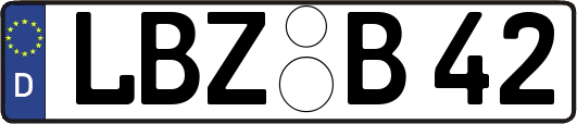 LBZ-B42