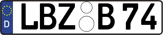 LBZ-B74