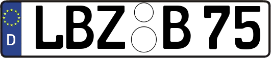 LBZ-B75