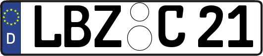 LBZ-C21