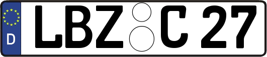 LBZ-C27