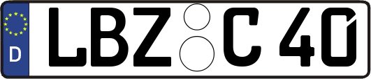LBZ-C40