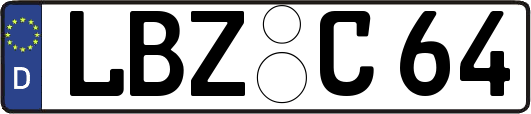 LBZ-C64