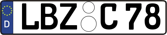 LBZ-C78