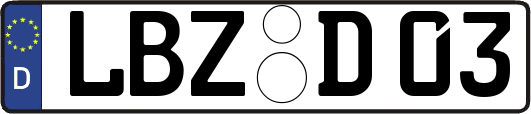 LBZ-D03