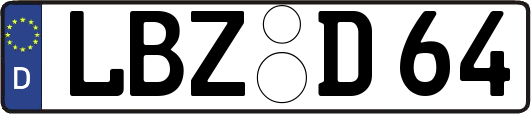 LBZ-D64