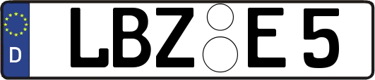 LBZ-E5