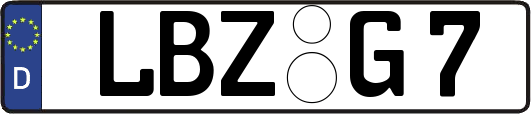 LBZ-G7