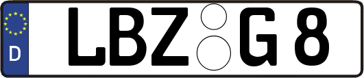 LBZ-G8