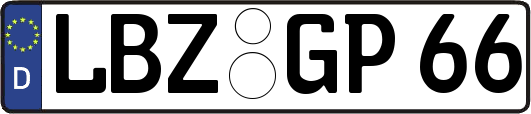 LBZ-GP66