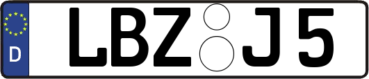 LBZ-J5