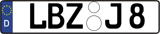 LBZ-J8