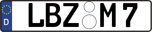LBZ-M7