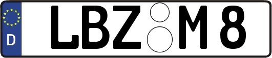 LBZ-M8